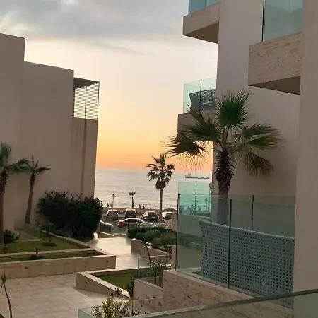 Appartement balnéaire vue sur mer très Haut standing à Mohammédia Extérieur photo