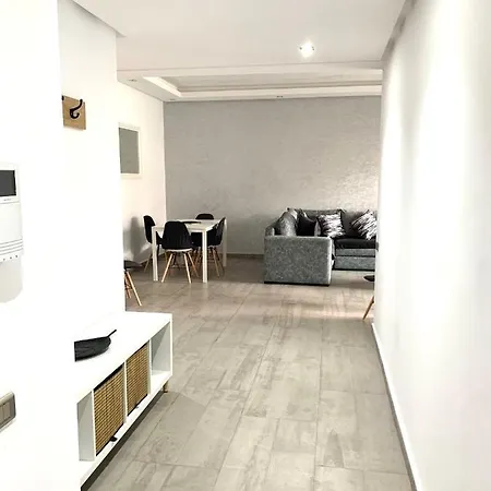 Appartement balnéaire vue sur mer très Haut standing à Mohammédia Extérieur photo