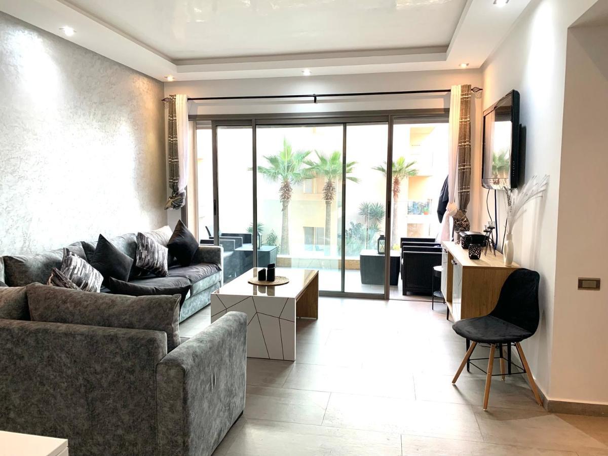 Tres Standing Vue Sur A Apartment Mohammedia