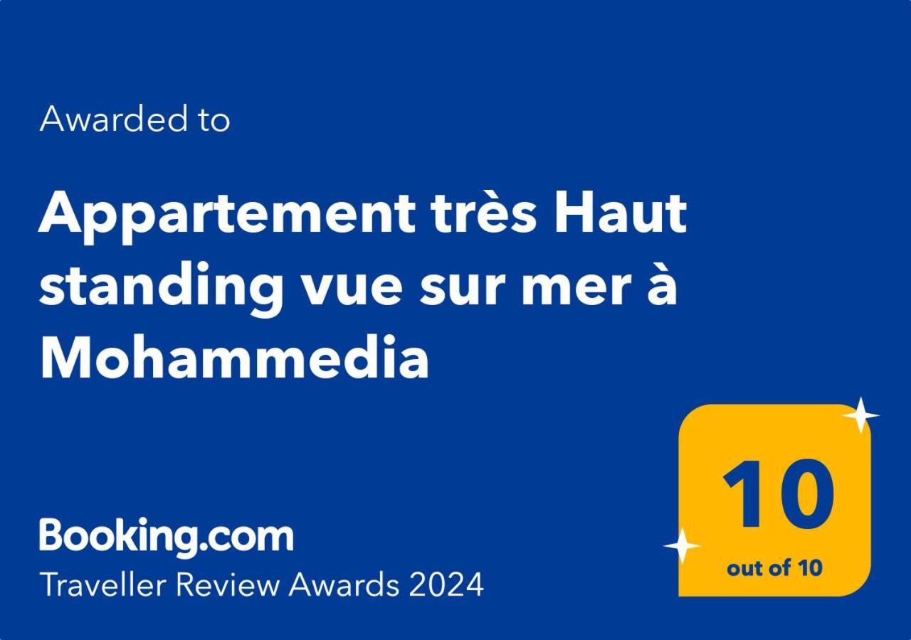 Balnéaire Vue Sur Très Standing à * Mohammédia