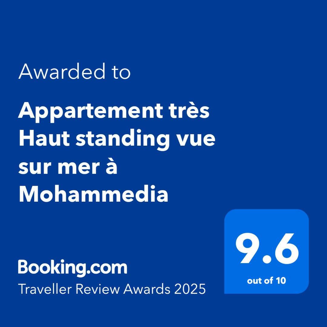 Appartement Balnéaire Vue Sur Très Standing à